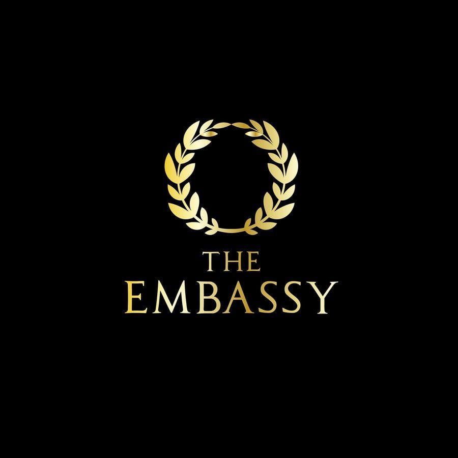 Embassy Logo - Entry #27 by ldburgos for The Embassy | Freelancer