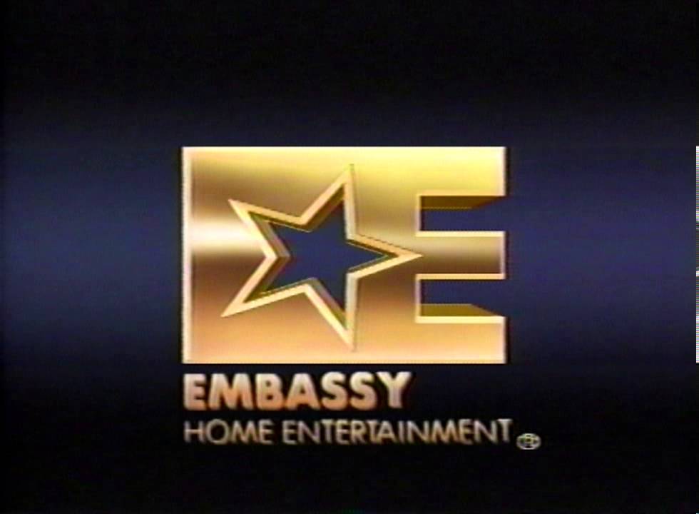 Embassy Logo - Embassy Home Entertainment 1986 logo