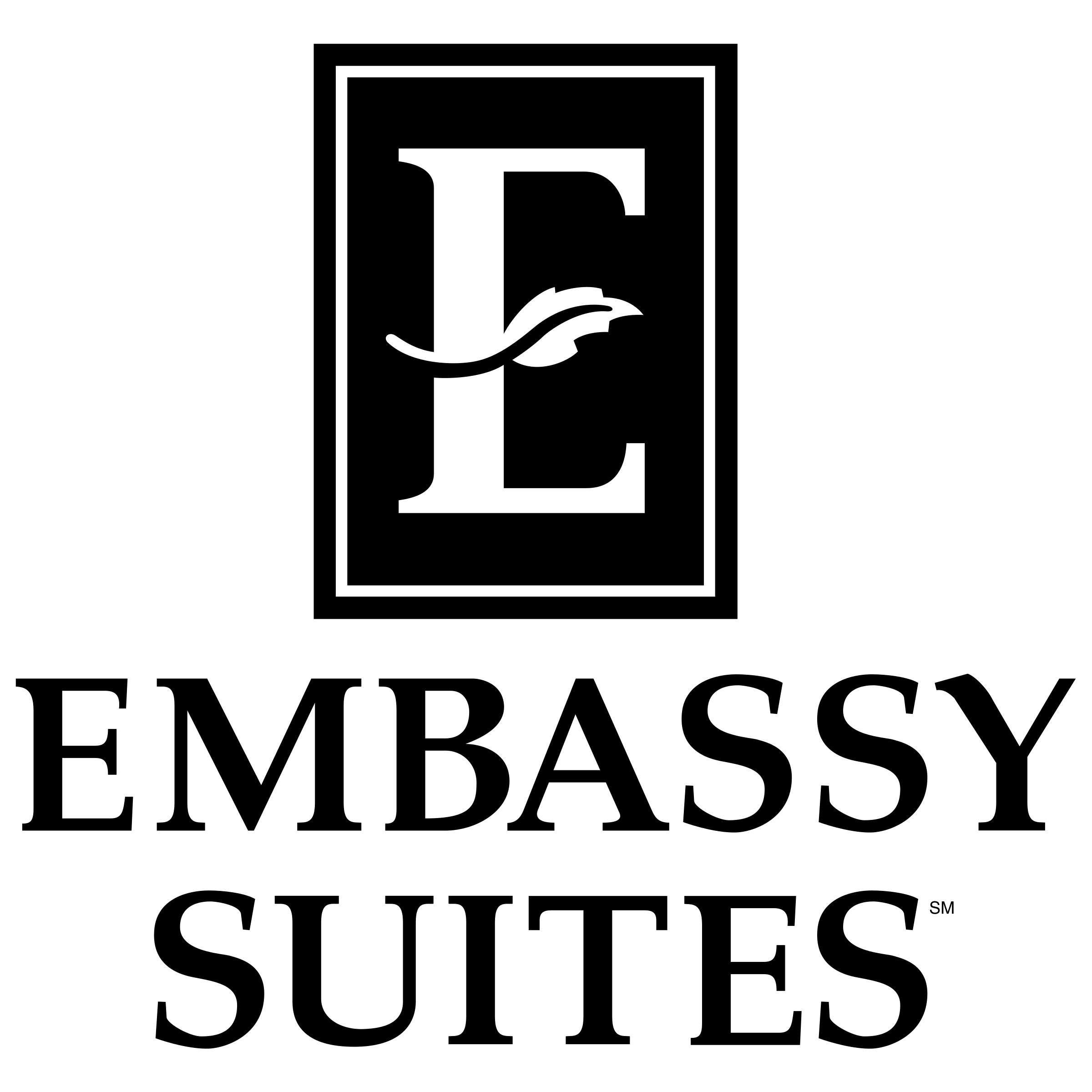 Embassy Logo - Embassy Suites Logo PNG Transparent & SVG Vector - Freebie Supply