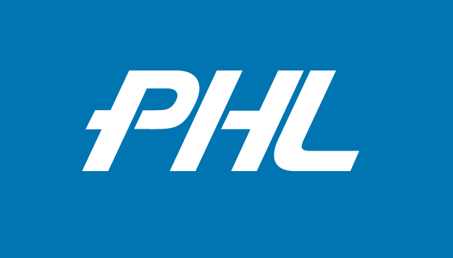 PHL Logo - PHL Airport Identity - Wilson Beazley