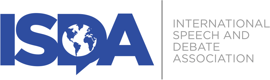 Isda Logo - Tabroom.com