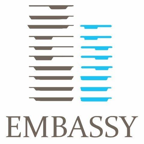 Embassy Logo - Embassy logo - Synch