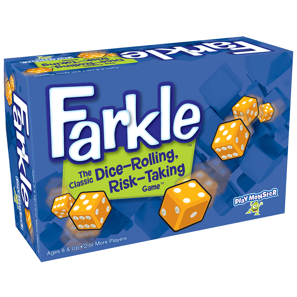 Farkle Logo - Farkle