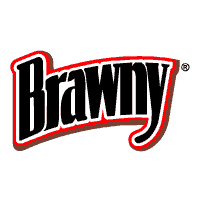 Brawny Logo - Brawny (Paper Towels and Napkins) | Download logos | GMK Free Logos