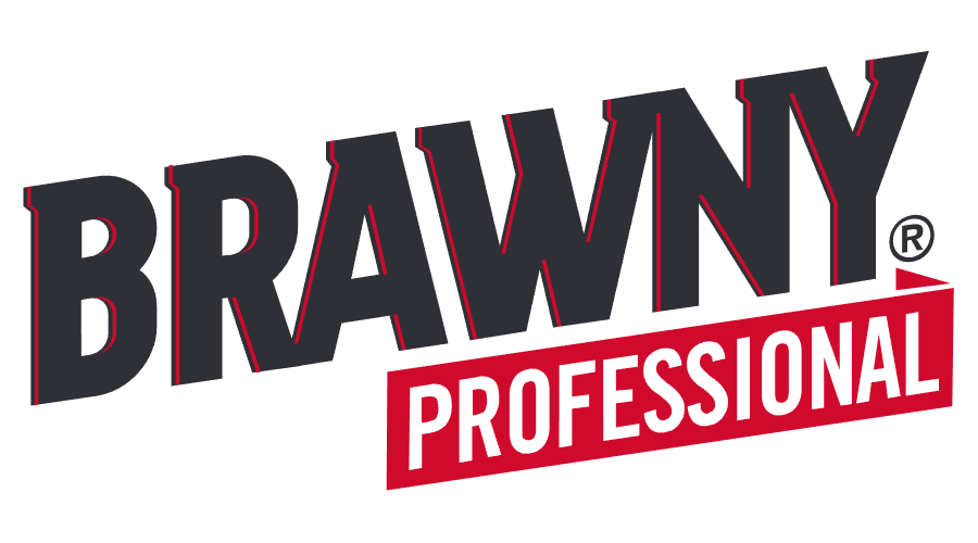 Brawny Logo - Brawny Professional Vector Logo - (.SVG + .PNG)
