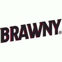Brawny Logo - brawny logo png - AbeonCliparts | Cliparts & Vectors