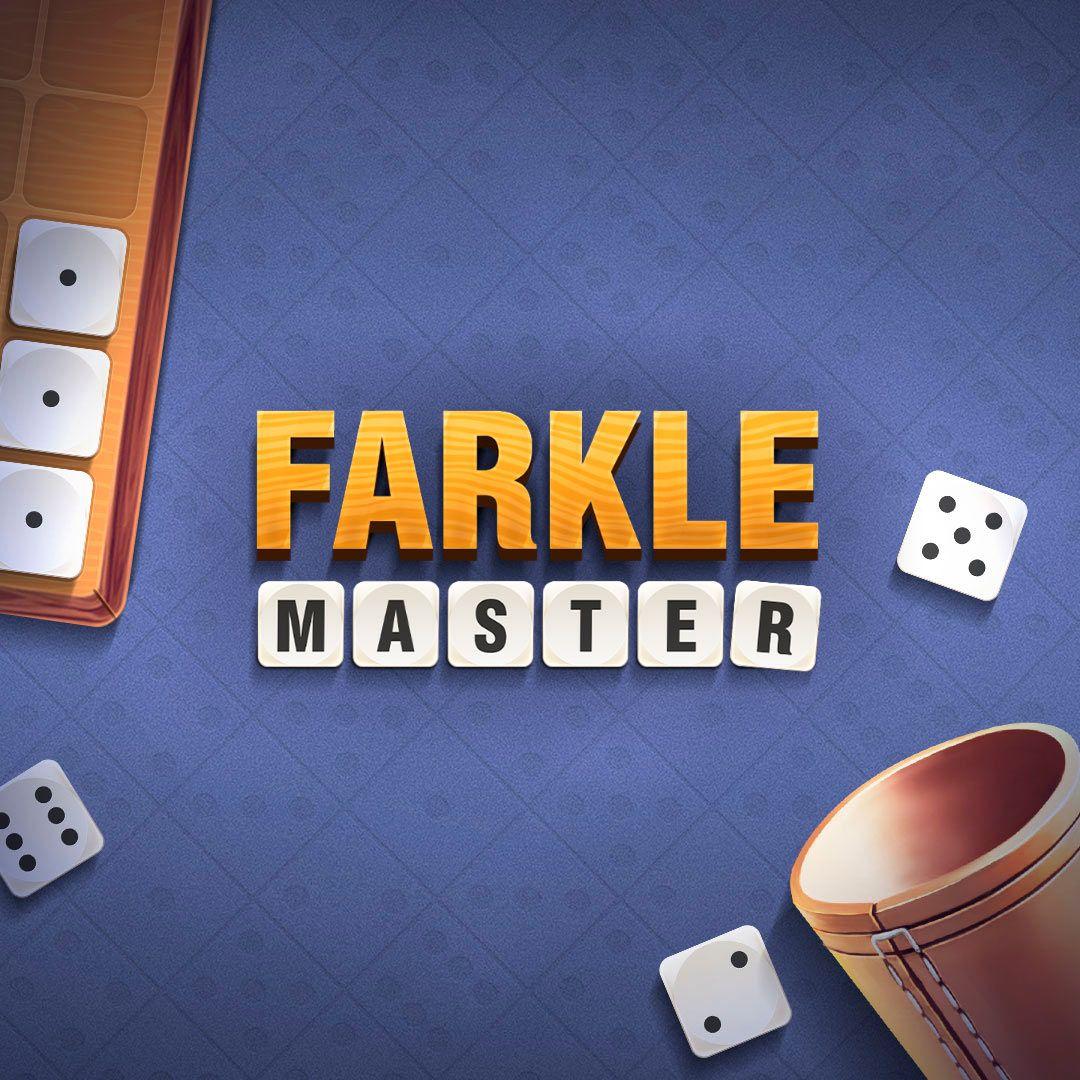 Farkle Logo - Farkle Master