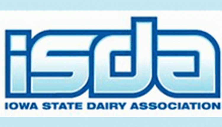 Isda Logo - Iowa State Dairy Association To Hold Annual Meeting December 5-6