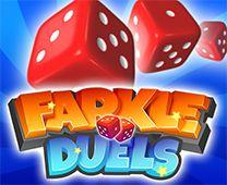 Farkle Logo - LazyLand - Social online games