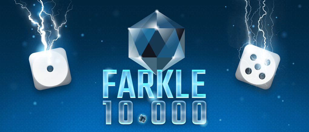 Farkle Logo - Farkle (10,000) | Support | LITE Games
