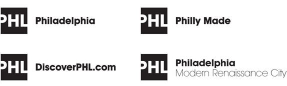 PHL Logo - Brand New: Next Stop: PHL