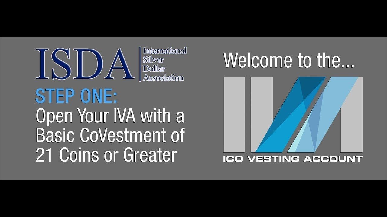 Isda Logo - IVA Introduction Series Video 1 of 3