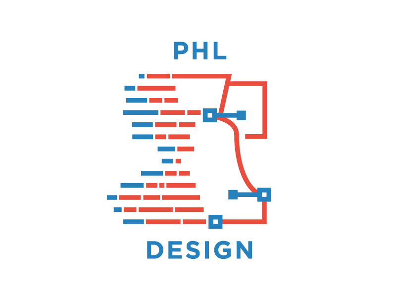 PHL Logo - Logo | PHL Design Co by Mike Meulstee on Dribbble