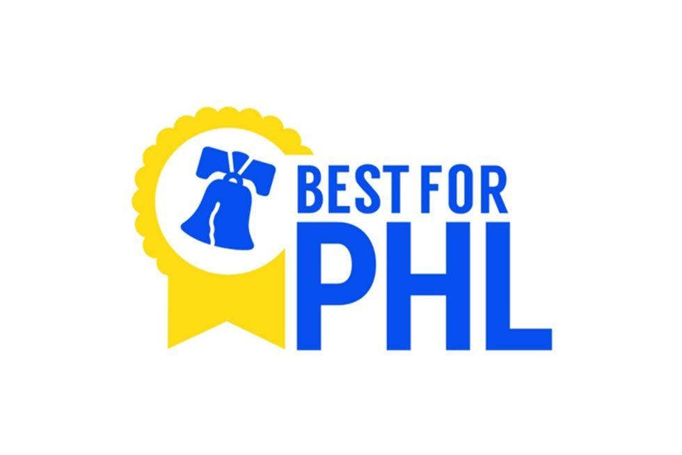 PHL Logo - Introducing the Best for PHL Initiative - Sustainable Business ...
