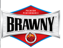 Brawny Logo - Brawny Logo