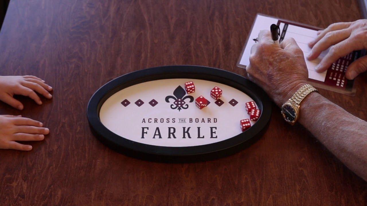 Farkle Logo - Farkle Custom Logo