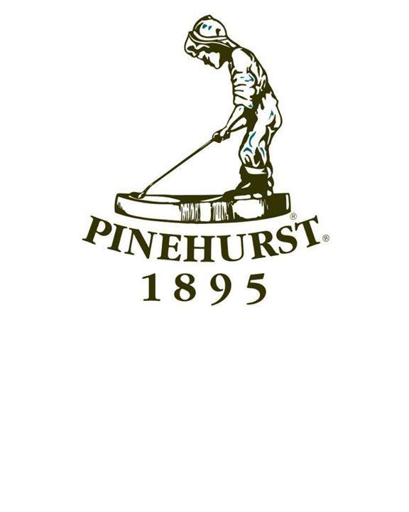 Pinehurst Logo - THE GOG BLOG RETURNS-FROM PINEHURST. - Golfers on Golf Radio ...