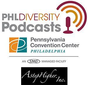 PHL Logo - PHL Diversity Podcasts - discoverPHL.com