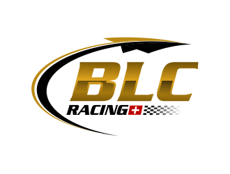 BLC Logo - BLC racing logo design - 48HoursLogo.com