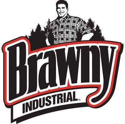 Brawny Logo - GPC28611 - Brawny Industrial A300 Disposable Towels - Quarter-fold ...
