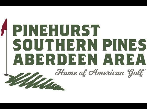 Pinehurst Logo - Pinehurst Southern Pines Aberdeen Area CVB Rolls Out New Logo