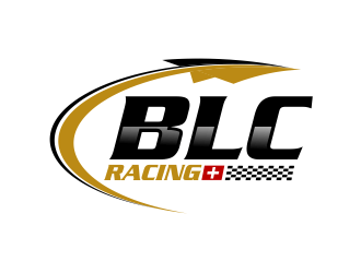 BLC Logo - BLC racing logo design - 48HoursLogo.com