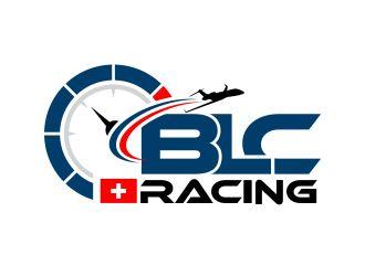 BLC Logo - BLC racing logo design