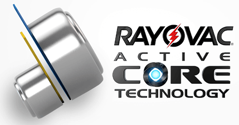 Rayovac Logo - Rayovac Hearing Aid Batteries