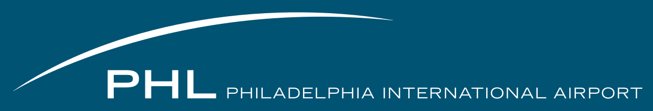 PHL Logo - File:Philadelphia International Airport Logo.svg