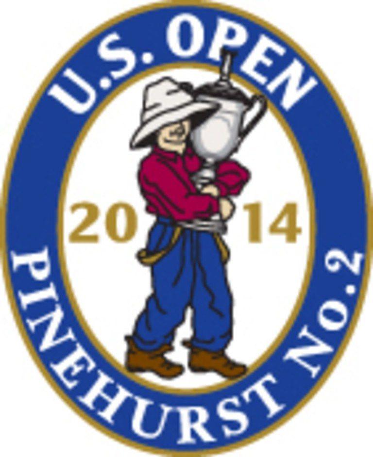 Pinehurst Logo - U.S. Opens 2014: Dueling logos - Golf Digest