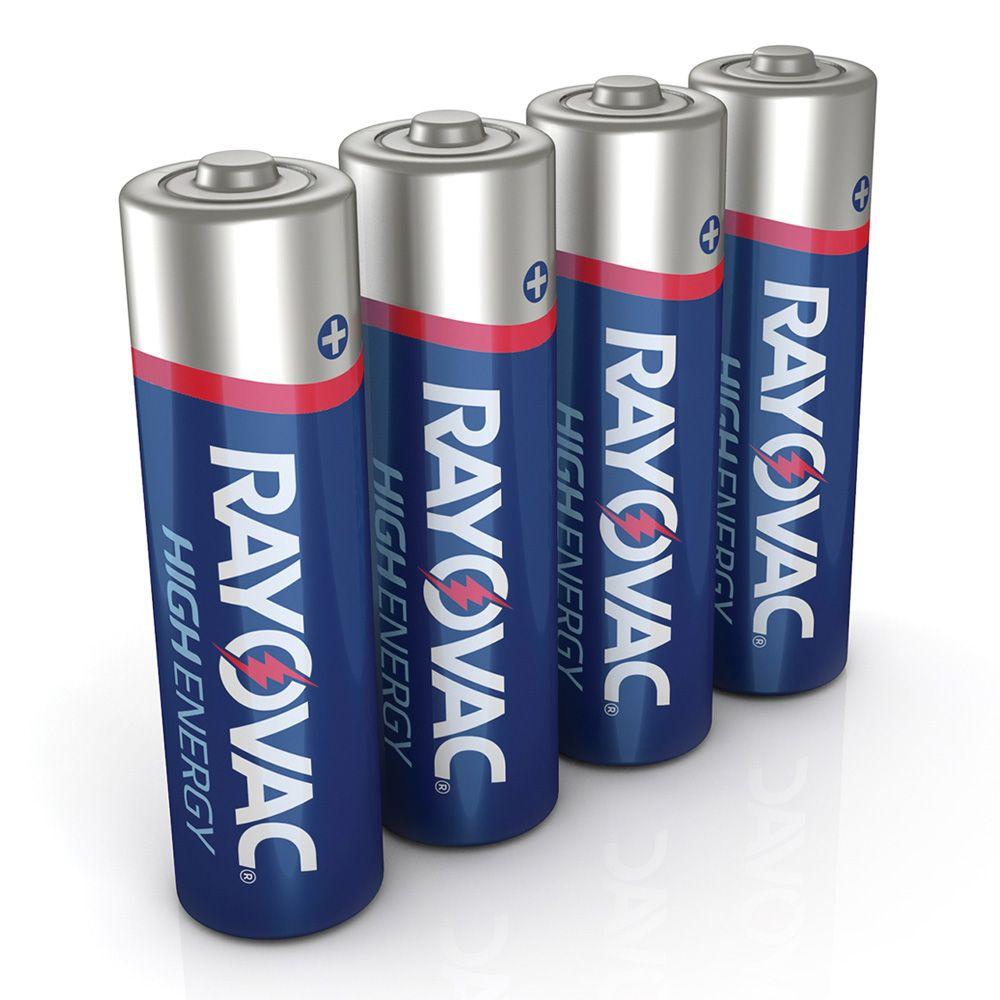 Rayovac Logo - Brand New: New Logo For Rayovac Done In House