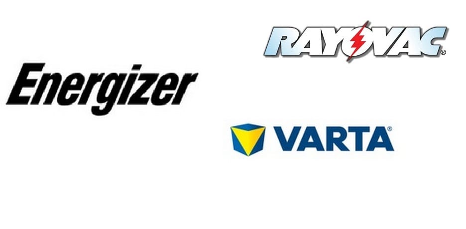Rayovac Logo - Energizer to Acquire Varta and Rayovac Batteries for $2 Billion ...