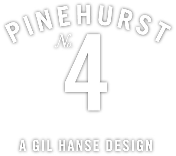 Pinehurst Logo - No. 4