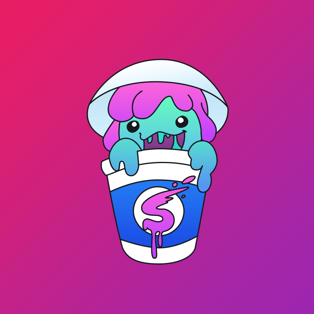 Slushii Logo - My remake of Slushii's logo :D : Slushii