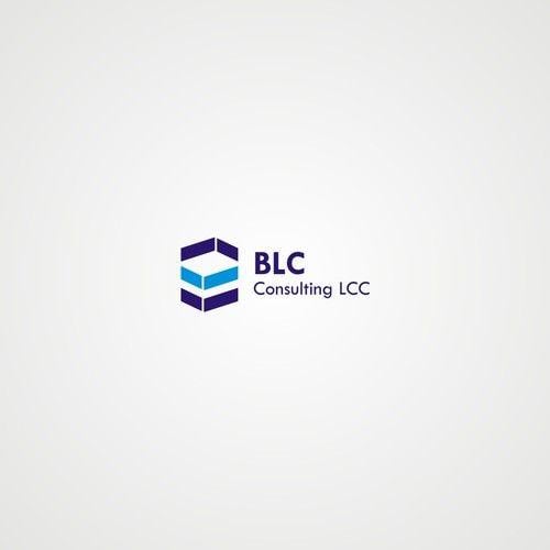 BLC Logo - BLC Consulting Firm logo. Logo design contest