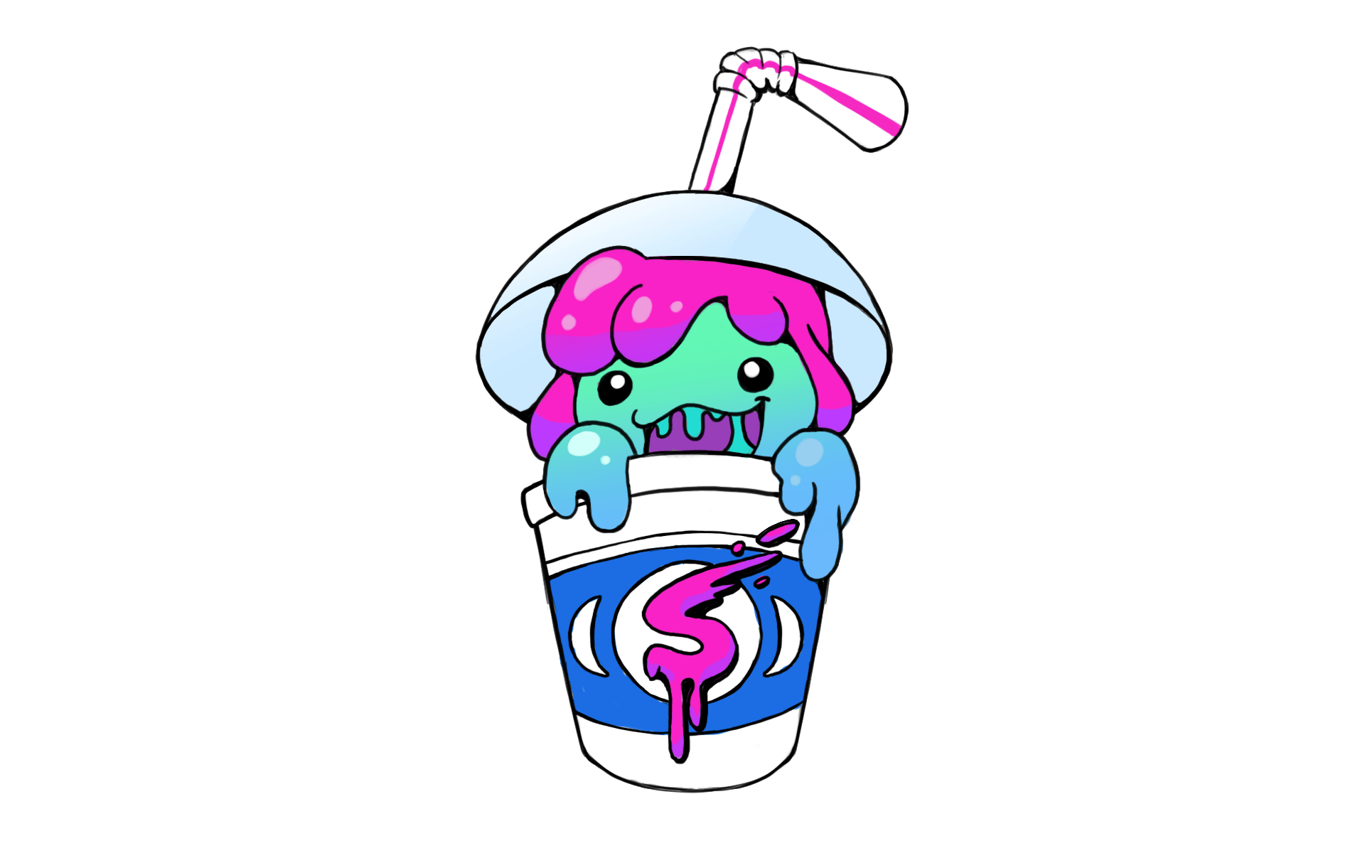 Slushii Logo - Slushii Logos