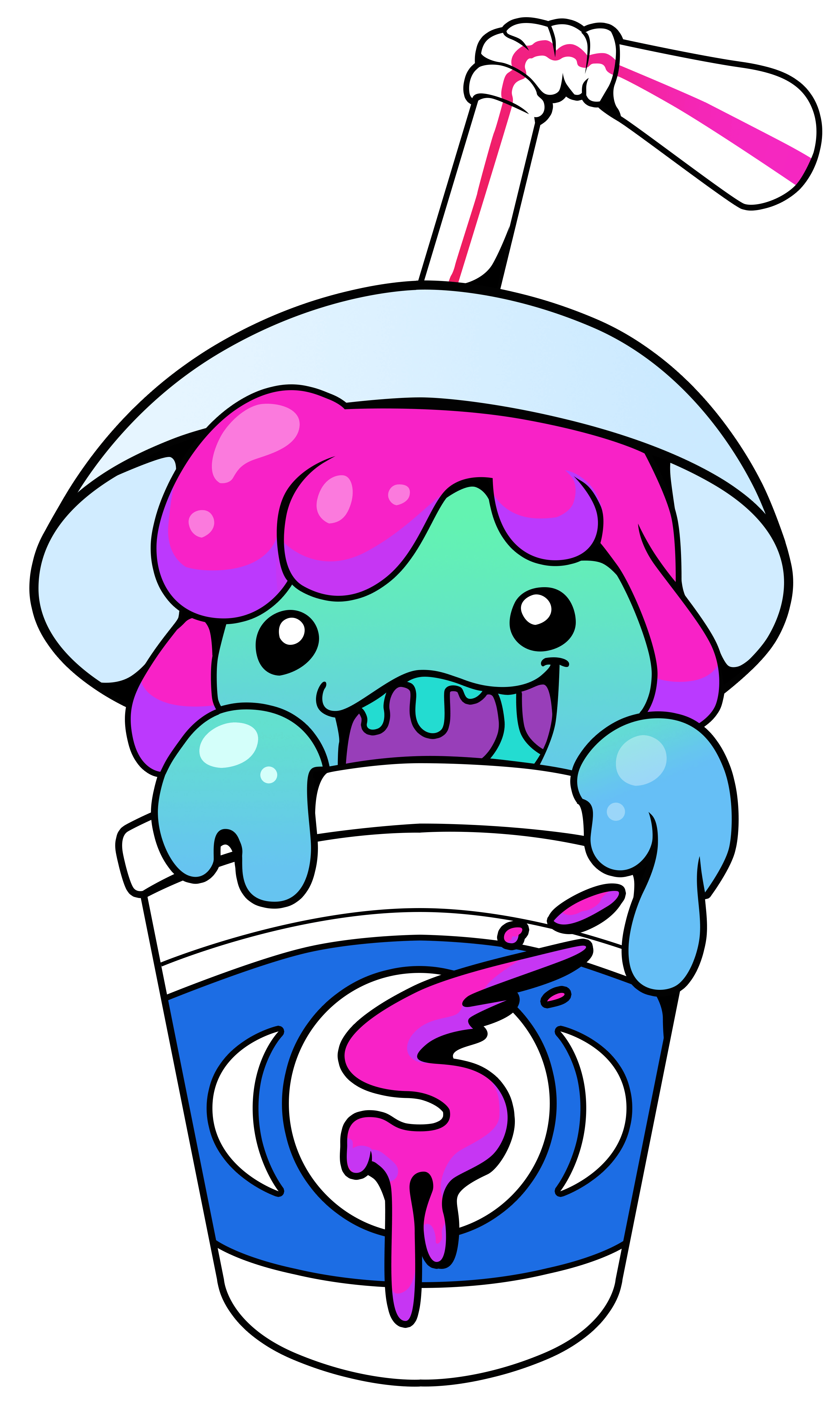 Slushii Logo - Slushii Logo Image - ID: 152231 - Image Abyss