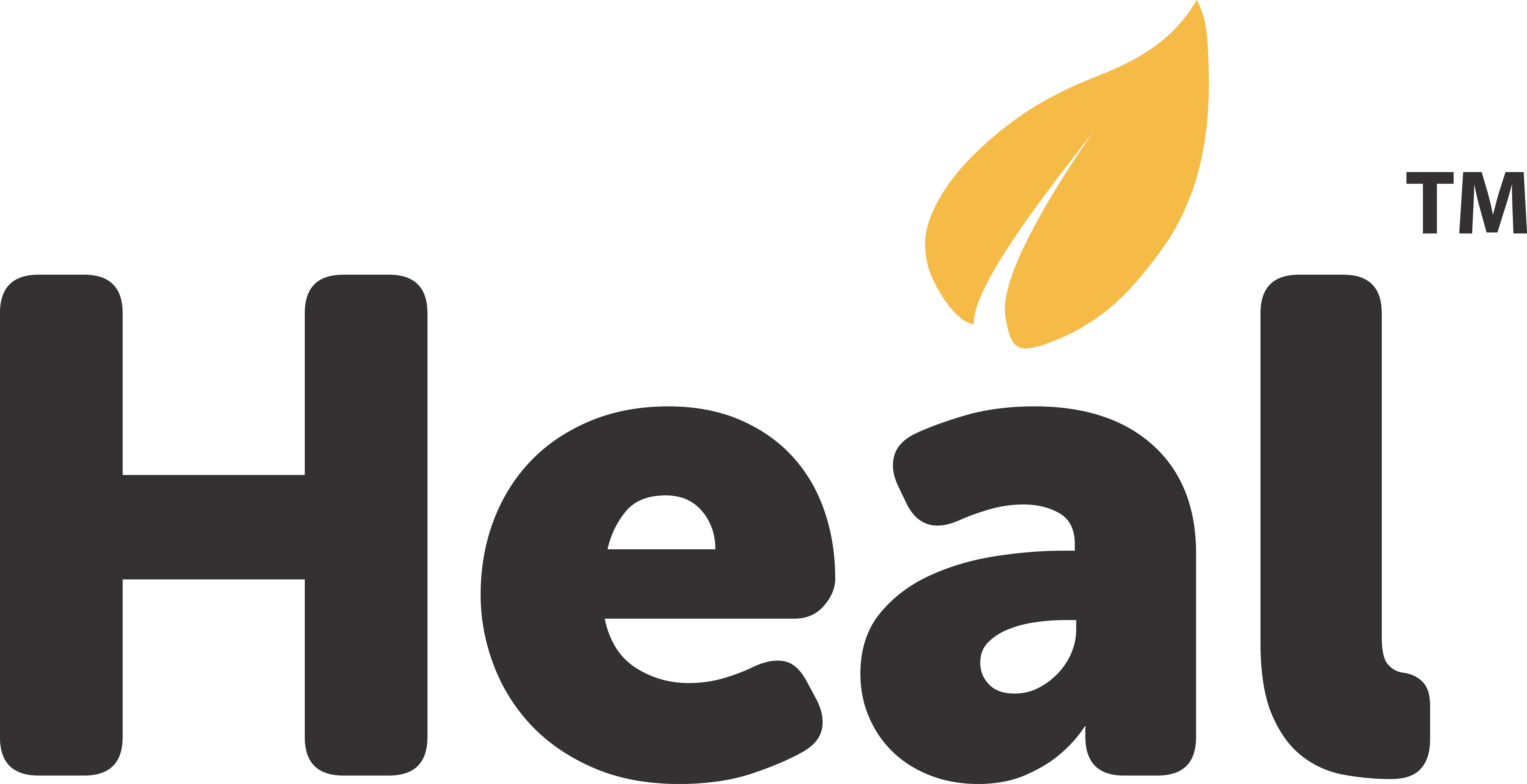 Heal Logo - Contact - Heal Nutrition