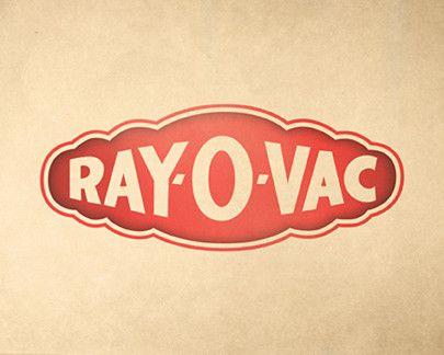 Rayovac Logo - Retro Logo | rayovac madison wi | Flickr