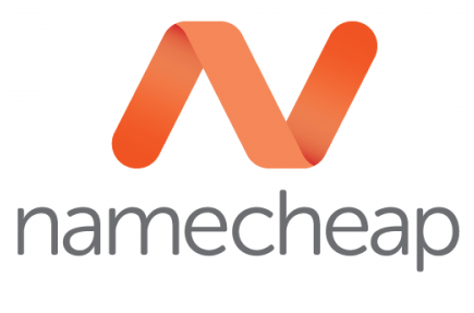 Namecheap Logo - EasyWP from Namecheap. WordCamp Edinburgh 2018: November 17th -18th