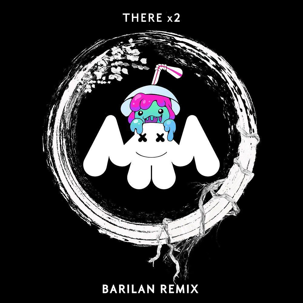 Slushii Logo - Slushii ft. Marshmello - There x2 (BARILAN Remix) [Free Download ...