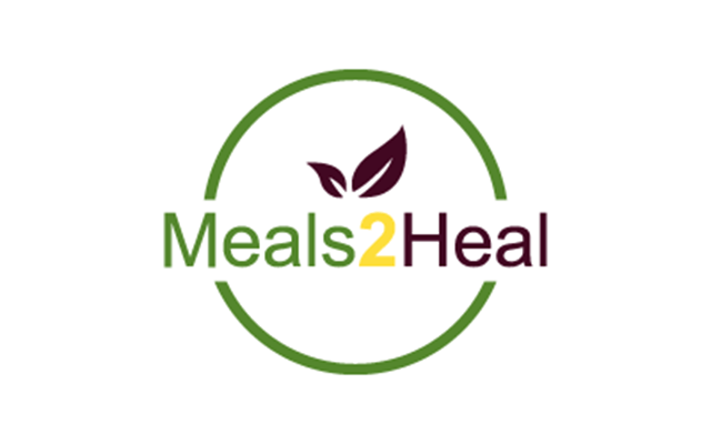 Heal Logo - Meals 2 Heal Logo