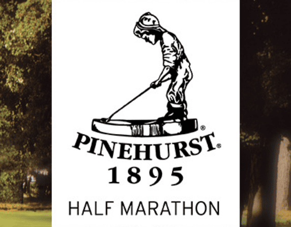 Pinehurst Logo - Pinehurst Half Marathon Race Reviews. Pinehurst, North Carolina