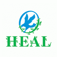 Heal Logo - Heal. Brands of the World™. Download vector logos and logotypes