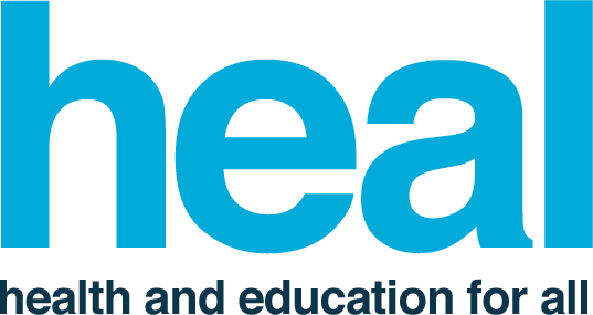 Heal Logo - Home (India)