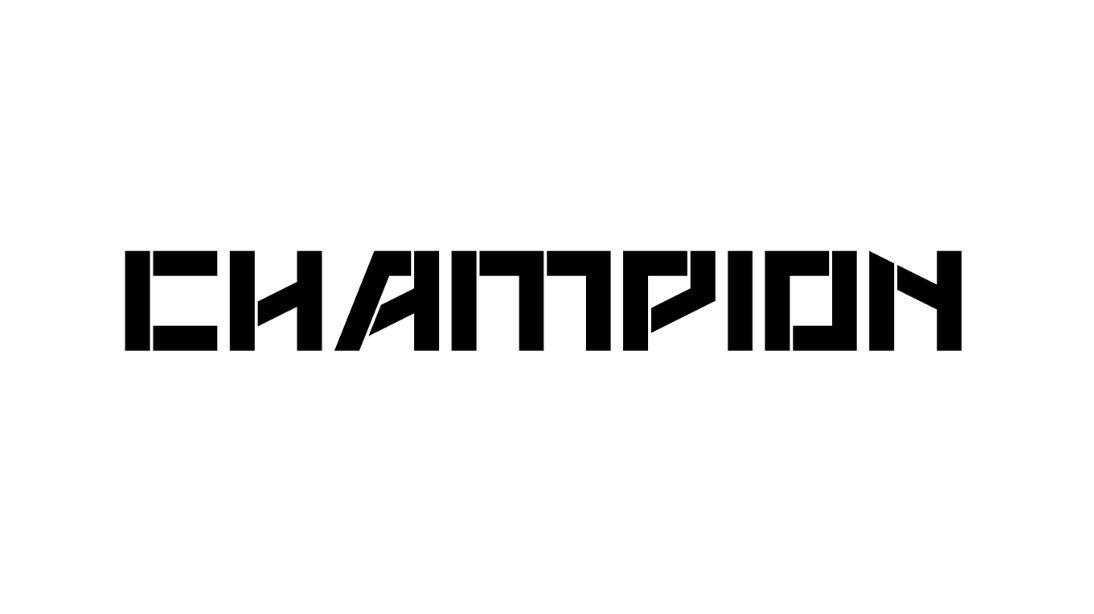 Champion Logo - Champion Logo