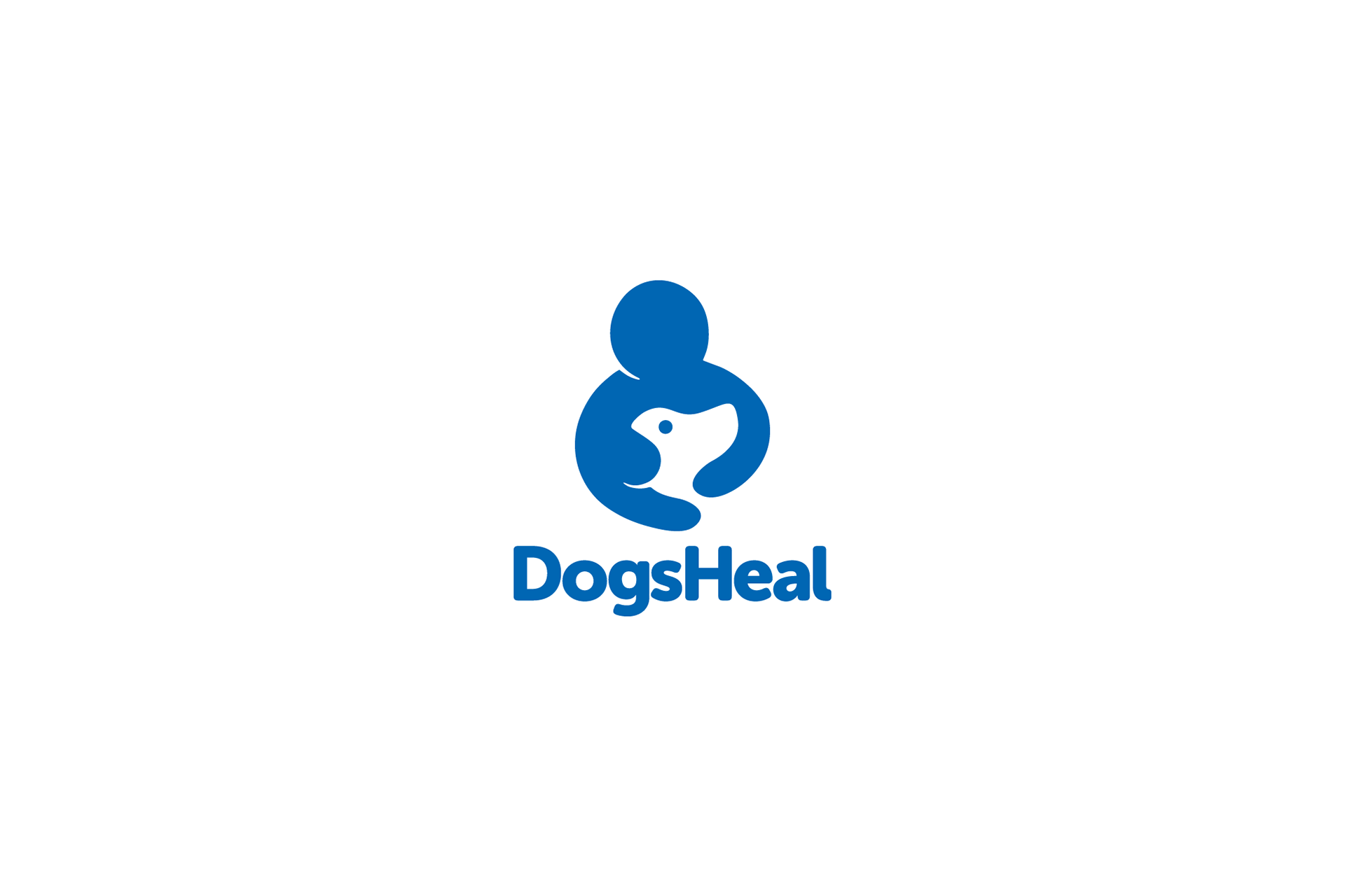 Heal Logo - Brian Leiter - Dogs Heal Logo
