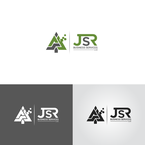 JSR Logo - Design a iconic logo for JSR Business Services | Logo design contest