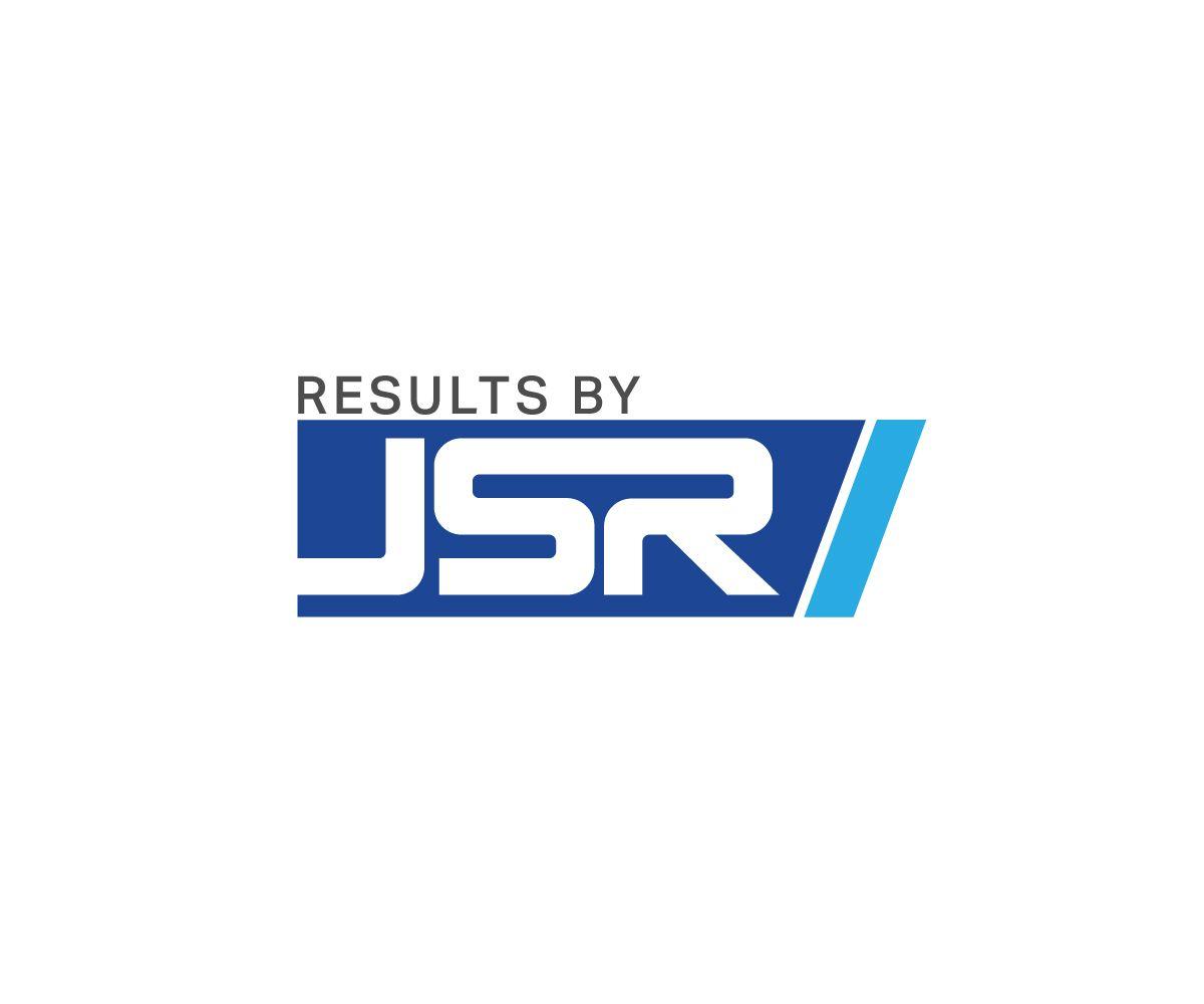 JSR Logo - Bold, Professional, Construction Company Logo Design for Results