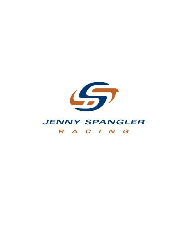 JSR Logo - New Jenny Spangler Racing Logo! — US Olympian Jenny Spangler